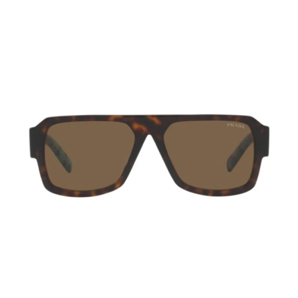 NEW PRADA SUNGLASSES GREEN PR22YS 2AU06B UNISEX PR 22YSF NEW SPR 22Y